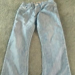 Levi's low bootcut 527 Jean's size 30 x 32